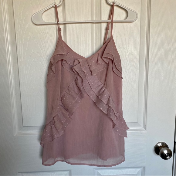 💫 BOGO Ruffle Blouse - Picture 2 of 7